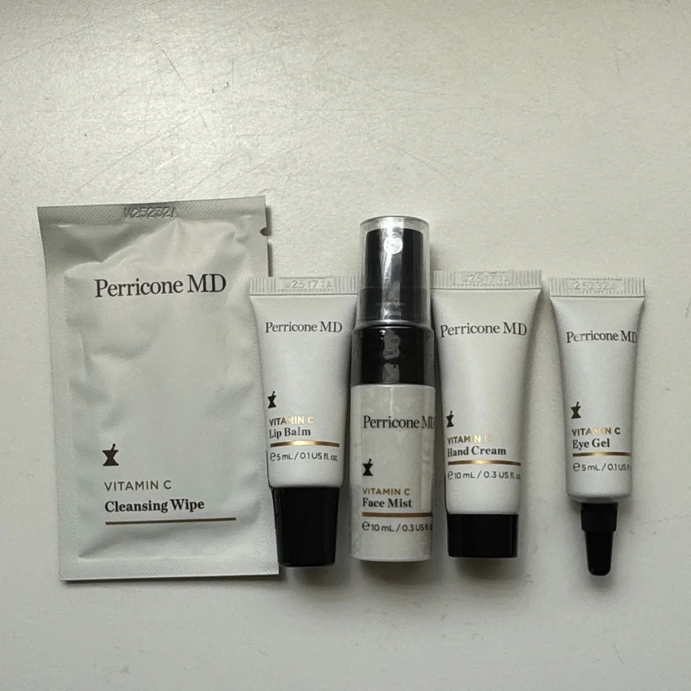 Perricone MD Vitamin C Skincare Collection - Travel Size